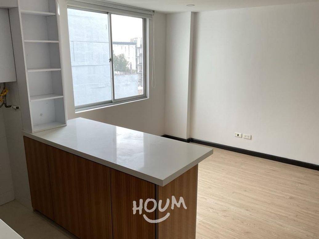 Apartamento de 1 alcoba en venta en La Salle, Bogotá, 44 m² · foto 9 de 20