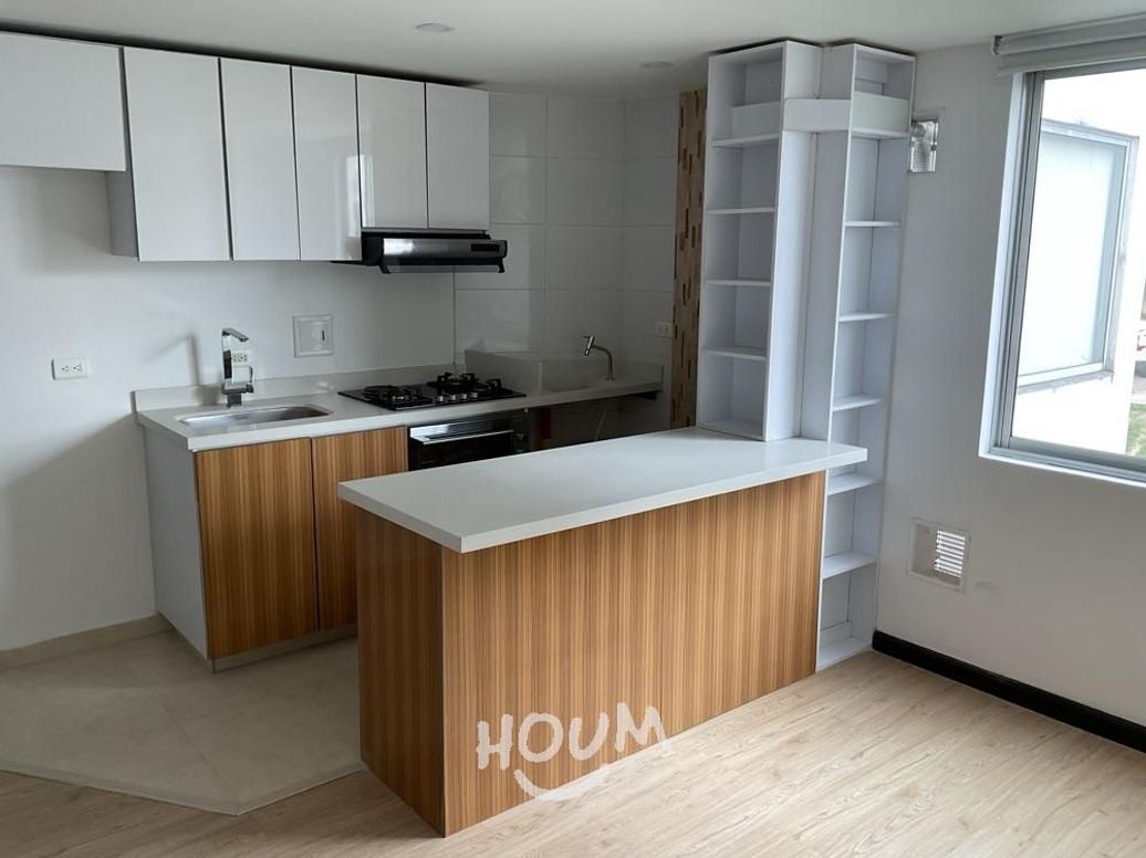 Apartamento de 1 alcoba en venta en La Salle, Bogotá, 44 m² · foto 11 de 20