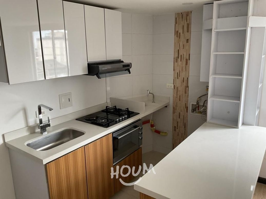 Apartamento de 1 alcoba en venta en La Salle, Bogotá, 44 m² · foto 12 de 20