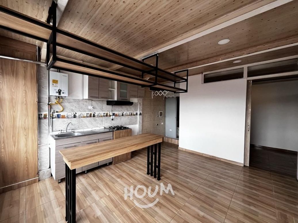 Apartamento de 1 alcoba en arriendo en Super Manzana 8, Bogotá, 30 m² · foto 2 de 12