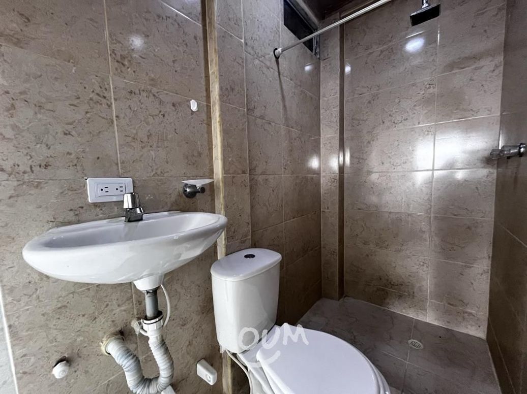 Apartamento de 1 alcoba en arriendo en Super Manzana 8, Bogotá, 30 m² · foto 9 de 12