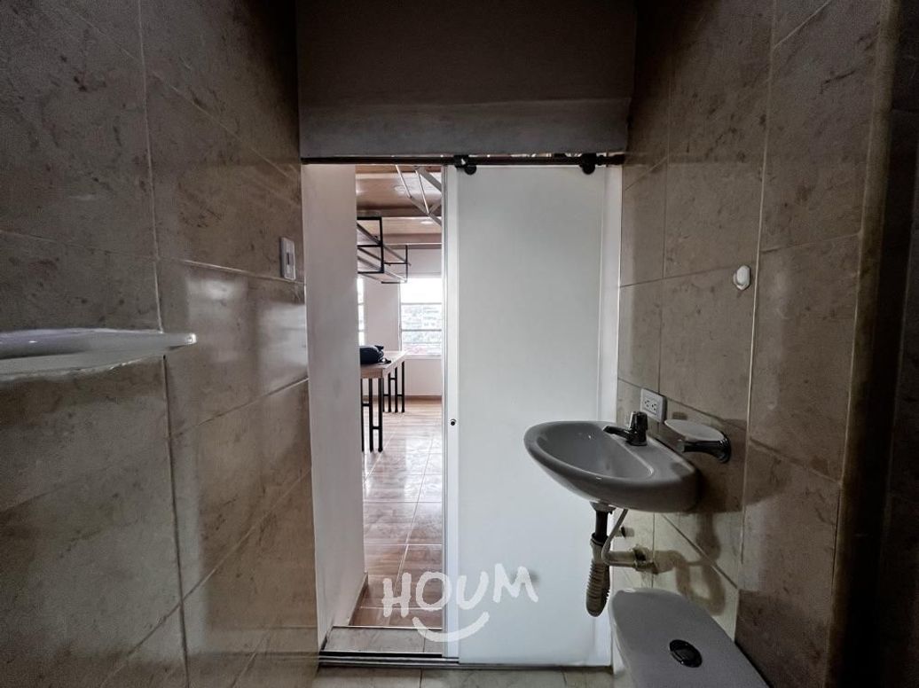 Apartamento de 1 alcoba en arriendo en Super Manzana 8, Bogotá, 30 m² · foto 12 de 12