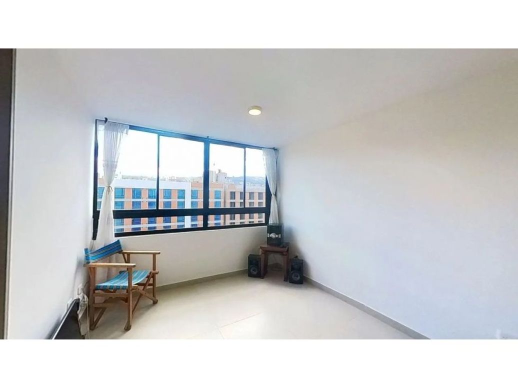 Apartamento de 2 alcobas en venta en San Jose De Usaquen, Bogotá, 40 m² · foto 2 de 10
