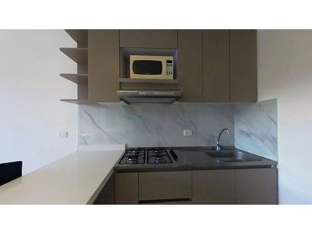 Apartamento de 2 alcobas en venta en San Jose De Usaquen, Bogotá, 40 m² · foto 5 de 10