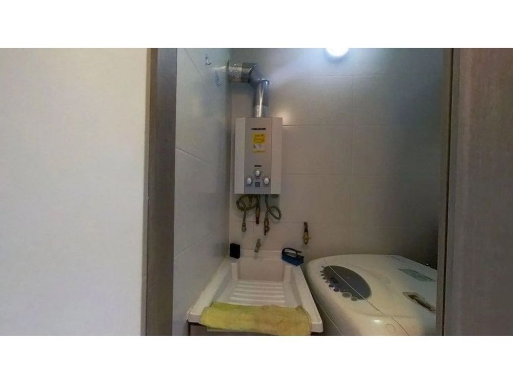 Apartamento de 2 alcobas en venta en San Jose De Usaquen, Bogotá, 40 m² · foto 6 de 10