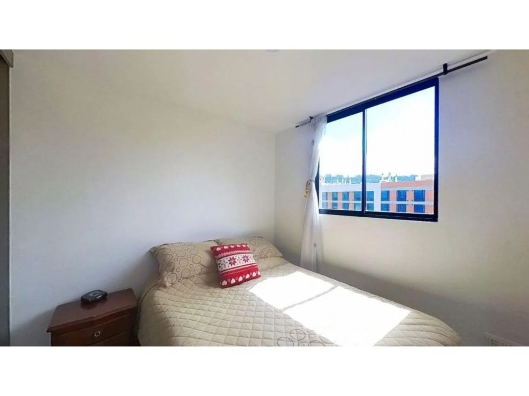 Apartamento de 2 alcobas en venta en San Jose De Usaquen, Bogotá, 40 m² · foto 9 de 10
