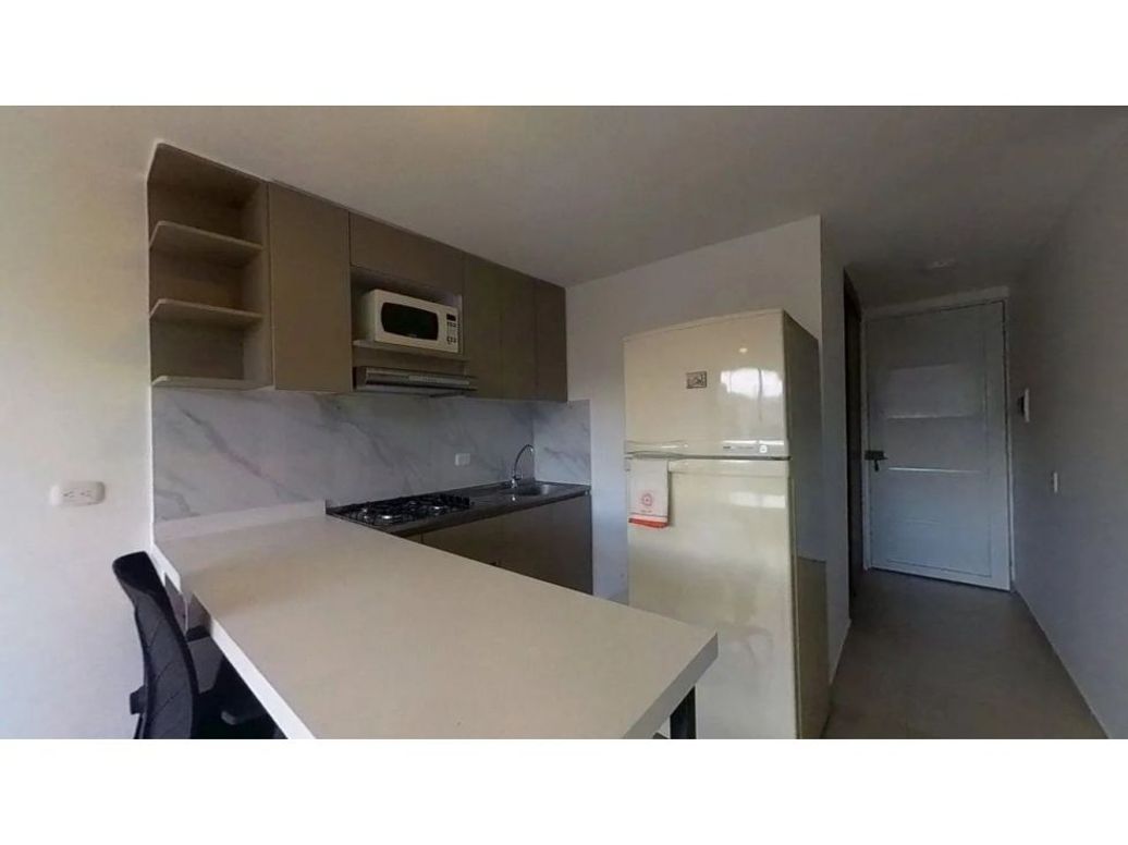 Apartamento de 2 alcobas en venta en San Jose De Usaquen, Bogotá, 40 m² · foto 4 de 10