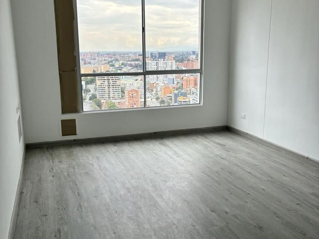 Apartamento de 1 alcoba en venta en Usatama, Bogotá, 26 m² · foto 7 de 11