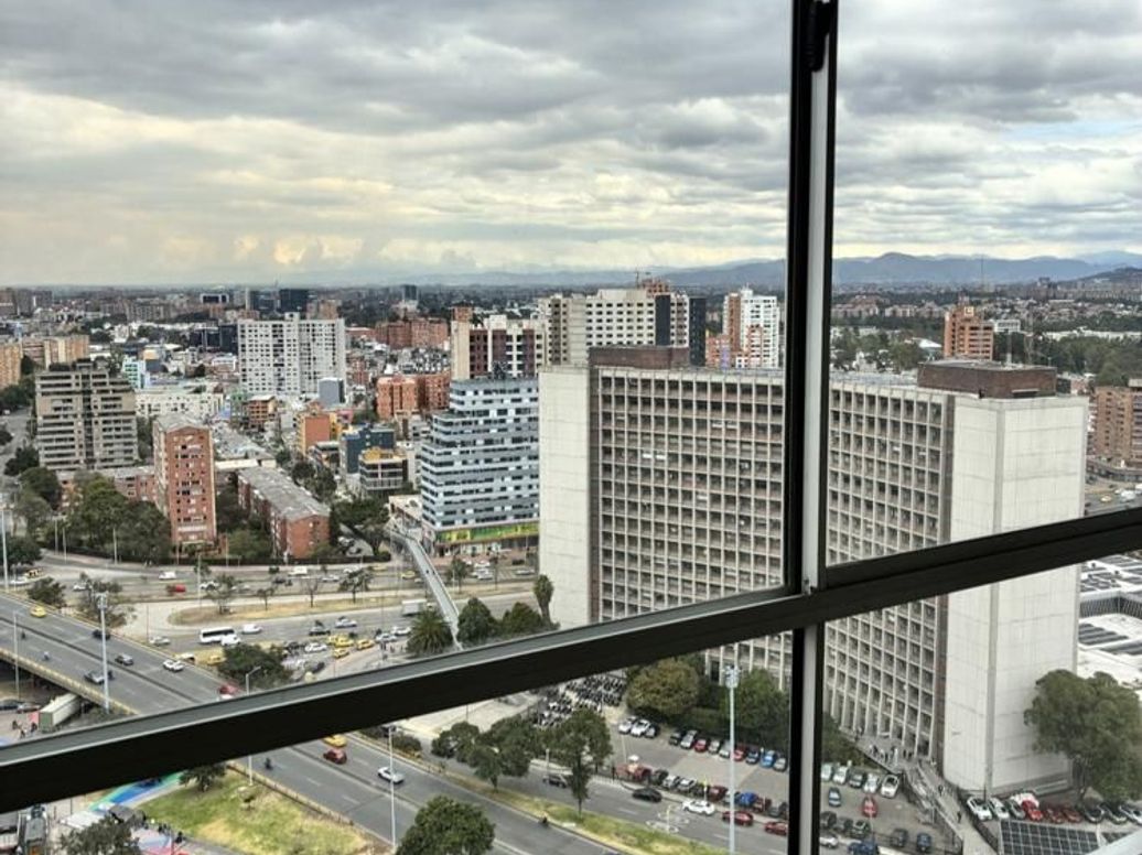 Apartamento de 1 alcoba en venta en Usatama, Bogotá, 26 m² · foto 9 de 11