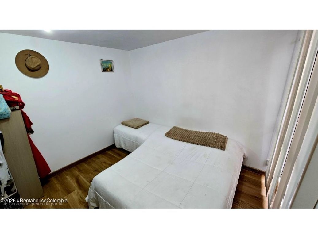 Apartamento de 2 alcobas en venta en Colina Campestre, Bogotá, 37 m² · foto 9 de 16