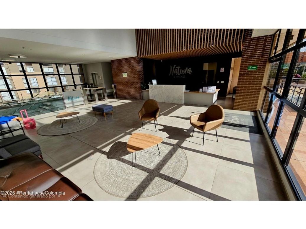 Apartamento de 2 alcobas en venta en Colina Campestre, Bogotá, 37 m² · foto 2 de 16
