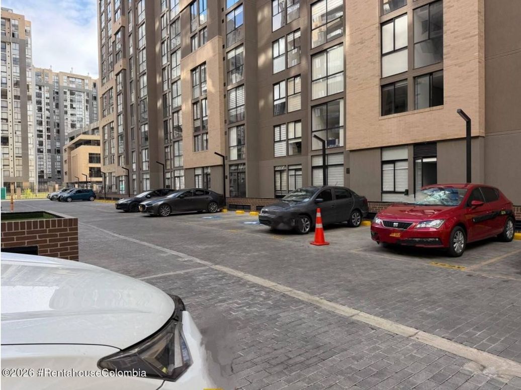 Apartamento de 2 alcobas en venta en Colina Campestre, Bogotá, 37 m² · foto 15 de 16