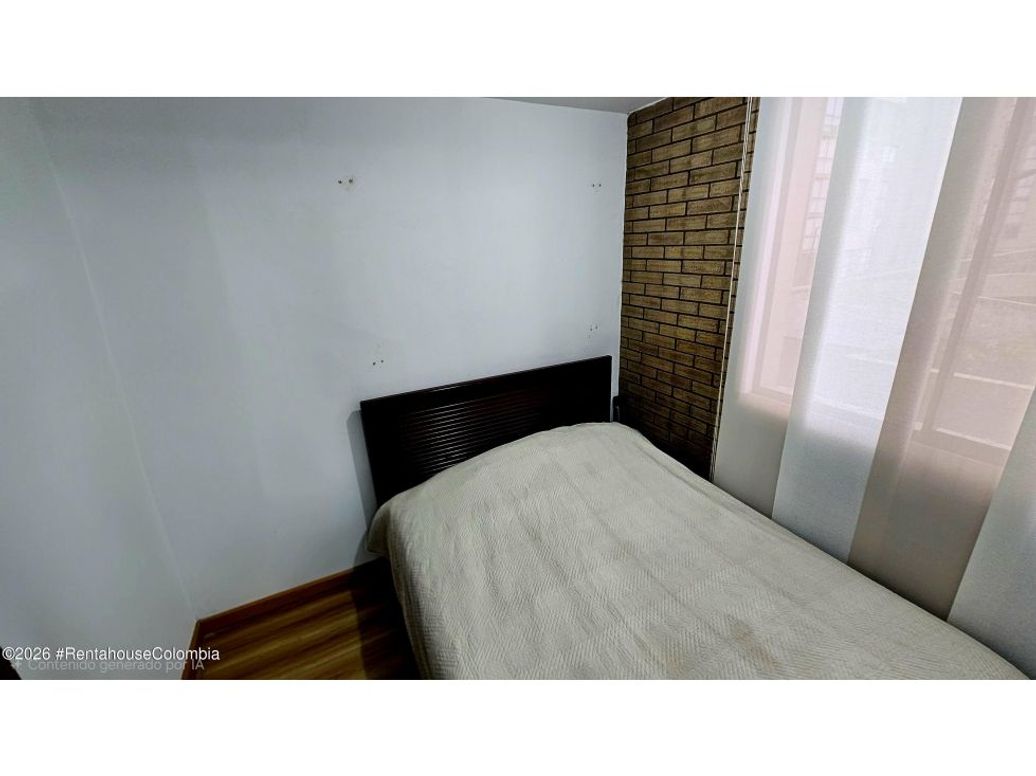 Apartamento de 2 alcobas en venta en Colina Campestre, Bogotá, 37 m² · foto 7 de 16