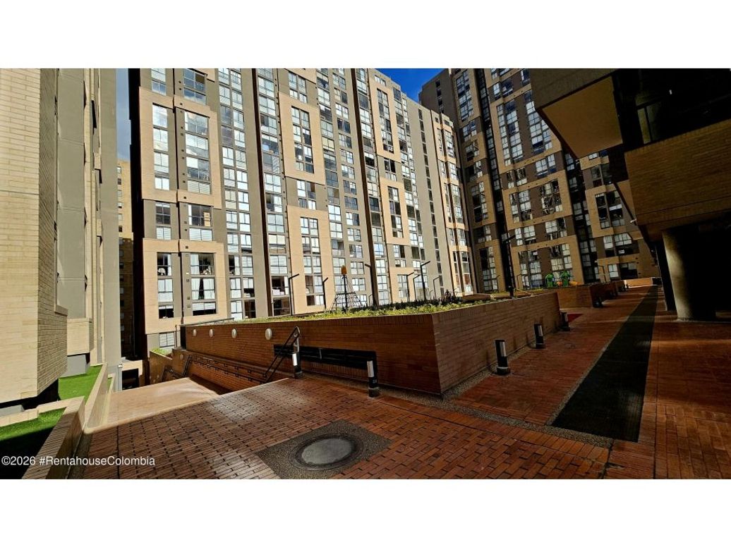 Apartamento de 2 alcobas en venta en Colina Campestre, Bogotá, 37 m² · foto 3 de 16