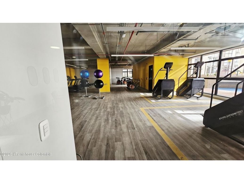 Apartamento de 2 alcobas en venta en Colina Campestre, Bogotá, 37 m² · foto 12 de 16