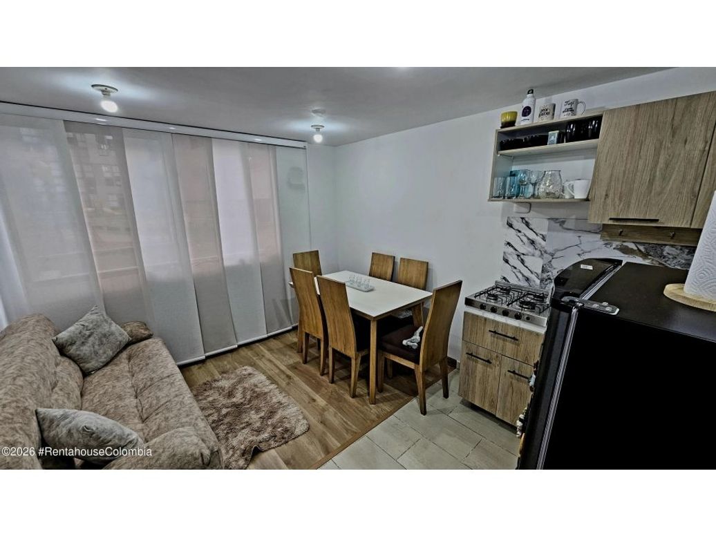 Apartamento de 2 alcobas en venta en Colina Campestre, Bogotá, 37 m² · foto 5 de 16