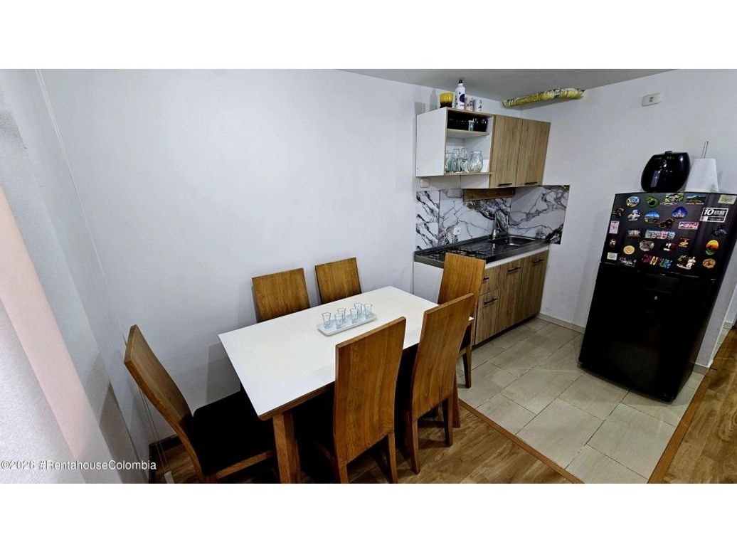 Apartamento de 2 alcobas en venta en Colina Campestre, Bogotá, 37 m² · foto 6 de 16