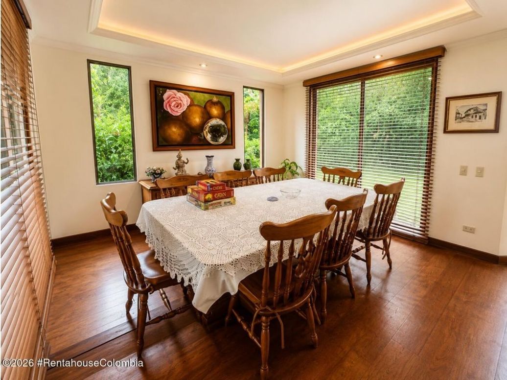 Casa de 6 alcobas en venta en Torca, Bogotá, 440 m² · foto 12 de 20