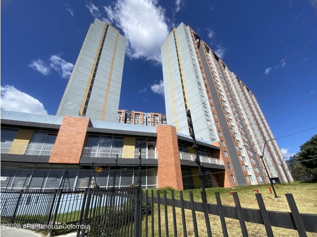 Apartamento de 1 alcoba en venta en Primavera, Bogotá, 36 m² · foto 16 de 20