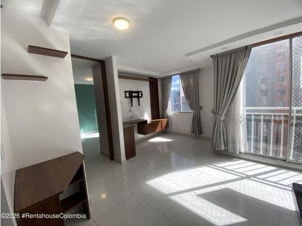 Apartamento de 1 alcoba en venta en Primavera, Bogotá, 36 m² · foto 11 de 20