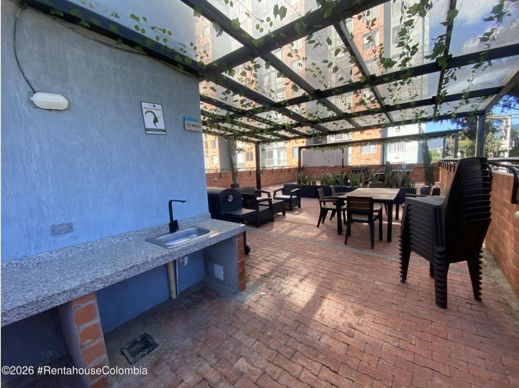 Apartamento de 1 alcoba en venta en Primavera, Bogotá, 36 m² · foto 18 de 20