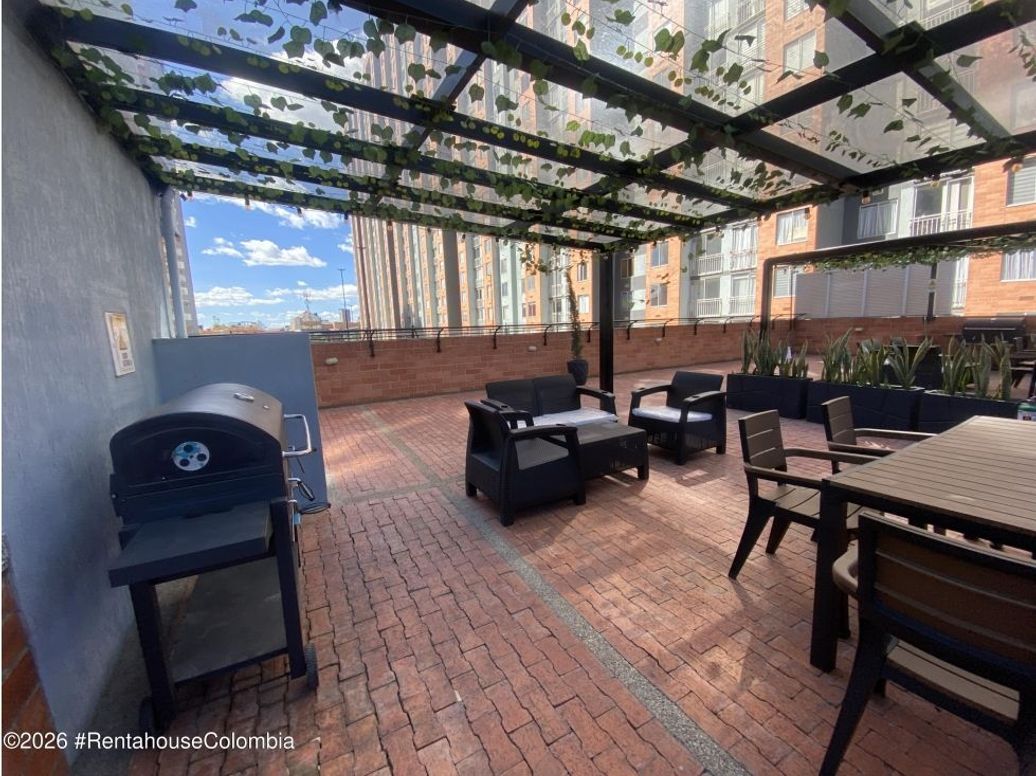 Apartamento de 1 alcoba en venta en Primavera, Bogotá, 36 m² · foto 19 de 20