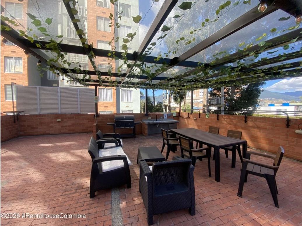 Apartamento de 1 alcoba en venta en Primavera, Bogotá, 36 m² · foto 20 de 20