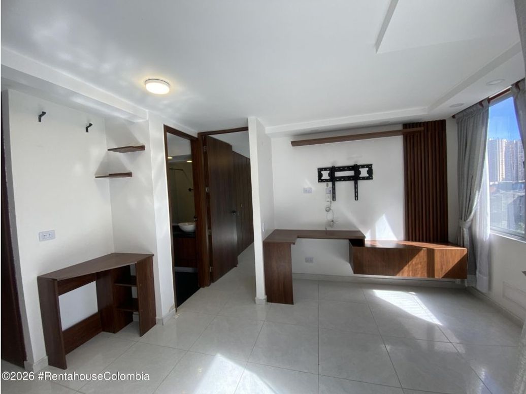 Apartamento de 1 alcoba en venta en Primavera, Bogotá, 36 m² · foto 12 de 20