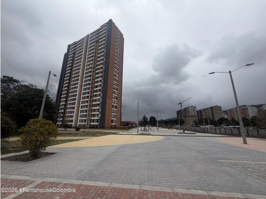 Apartamento de 2 alcobas en arriendo en San José, Bogotá, 63 m² · foto 17 de 17