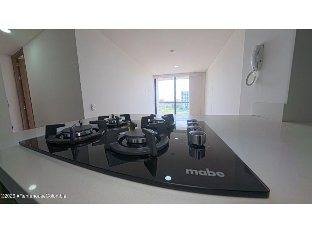 Apartamento de 2 alcobas en arriendo en San José, Bogotá, 63 m² · foto 6 de 17