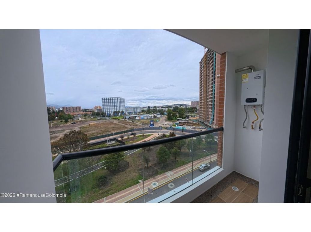 Apartamento de 2 alcobas en arriendo en San José, Bogotá, 63 m² · foto 10 de 17
