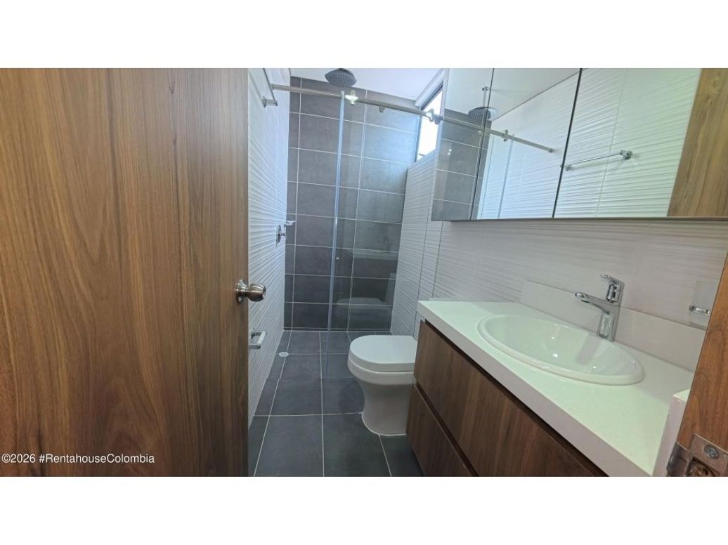 Apartamento de 2 alcobas en arriendo en San José, Bogotá, 63 m² · foto 16 de 17