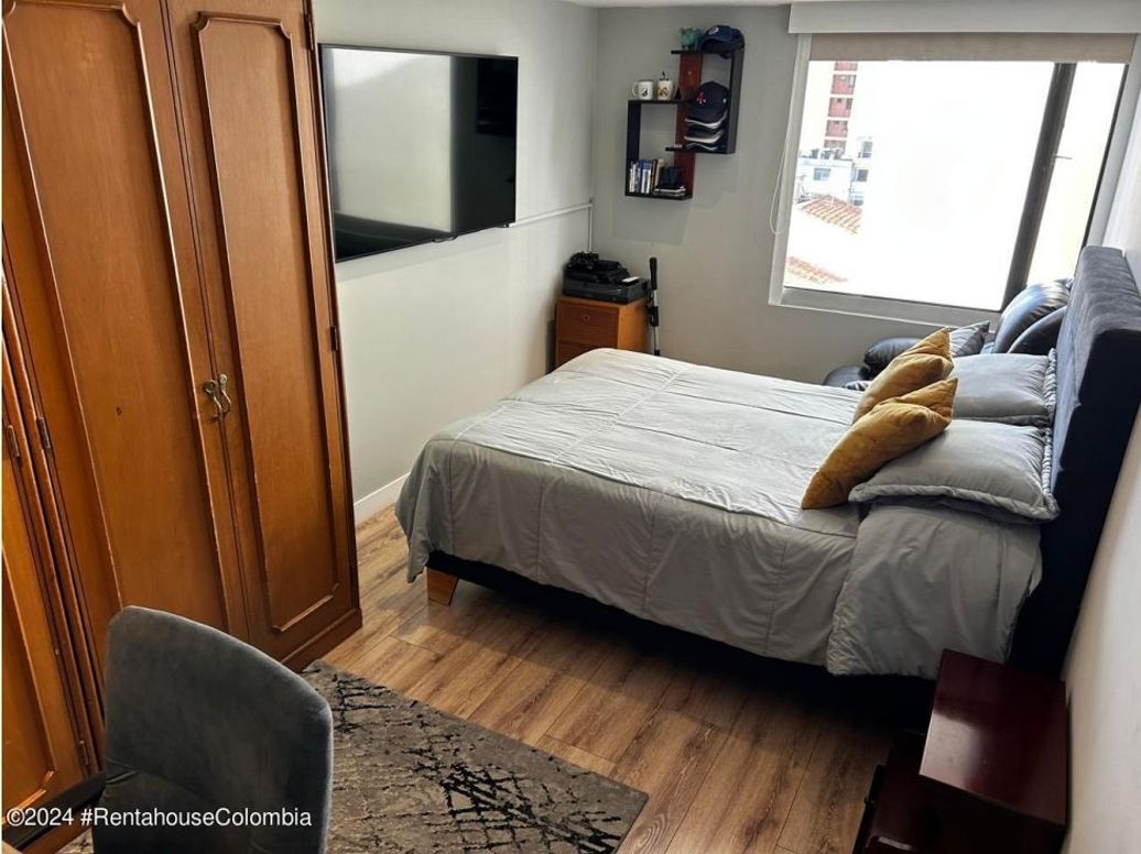 Apartamento de 3 alcobas en venta en Lago Gaitan, Bogotá, 146 m² · foto 14 de 20