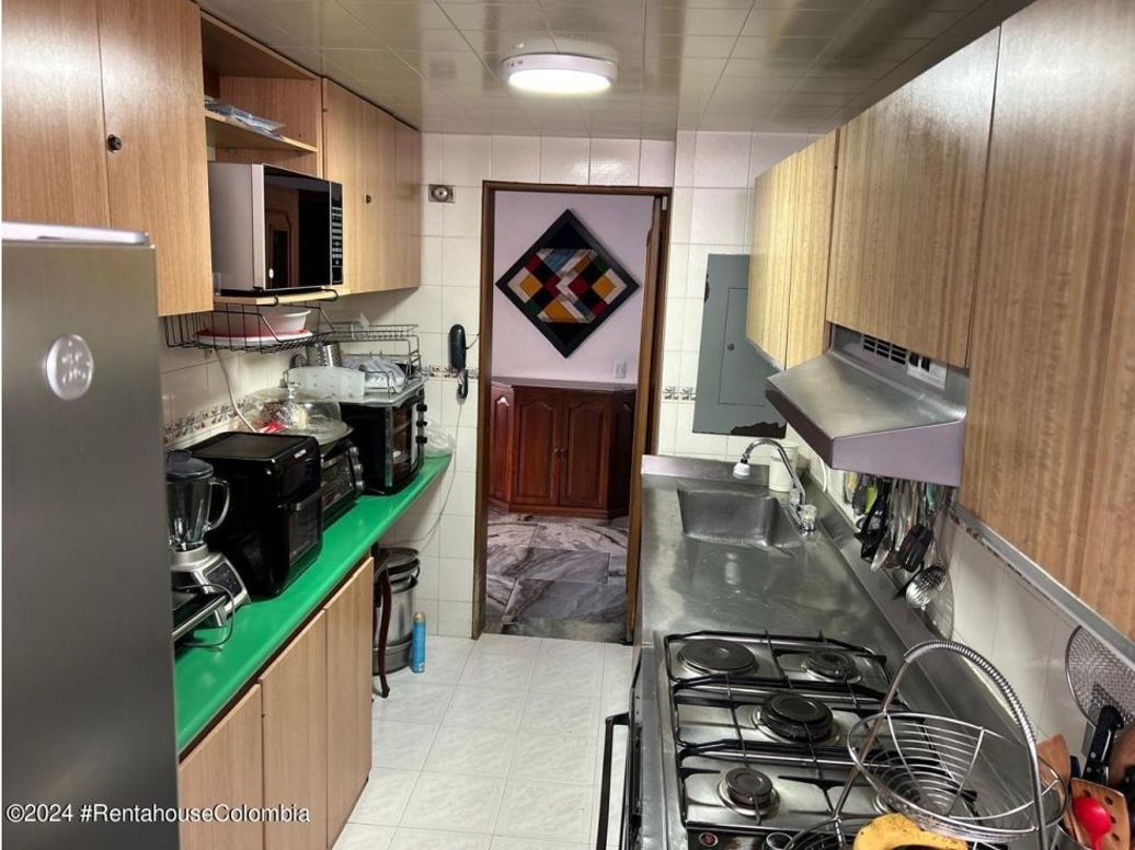 Apartamento de 3 alcobas en venta en Lago Gaitan, Bogotá, 146 m² · foto 19 de 20