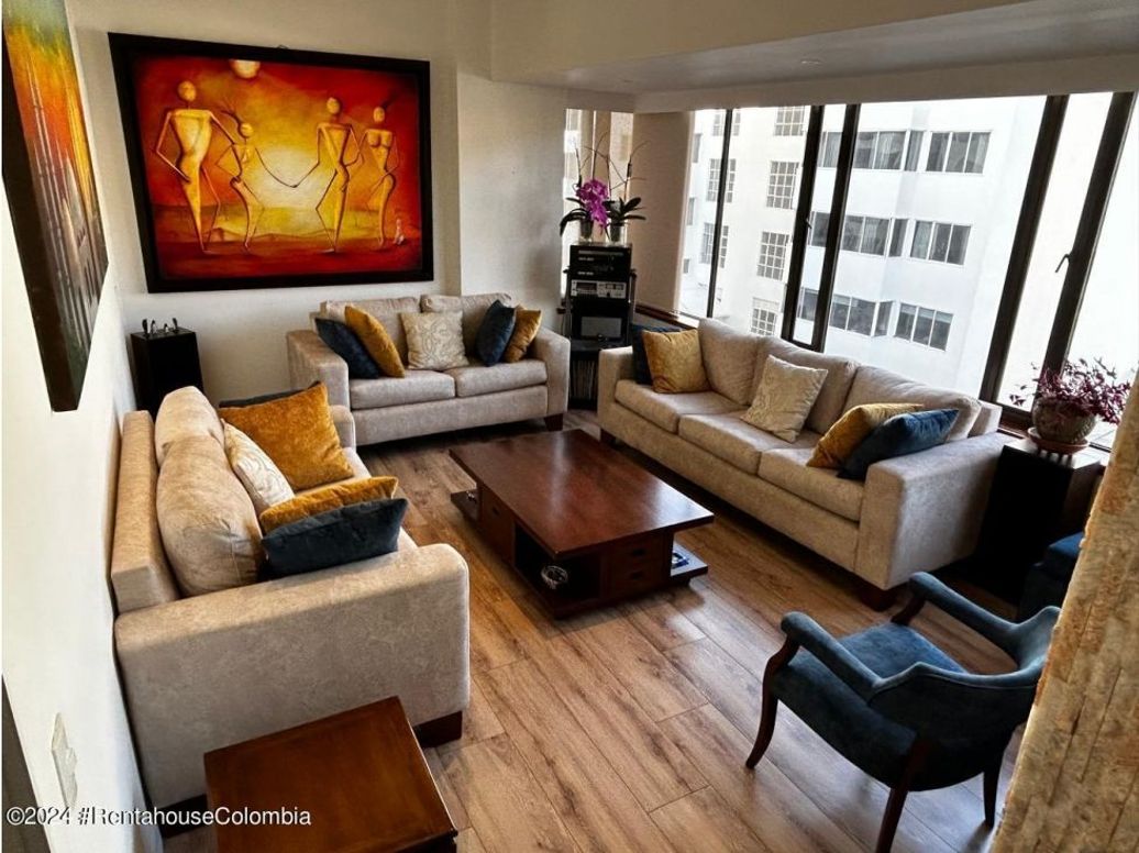 Apartamento de 3 alcobas en venta en Lago Gaitan, Bogotá, 146 m² · foto 6 de 20