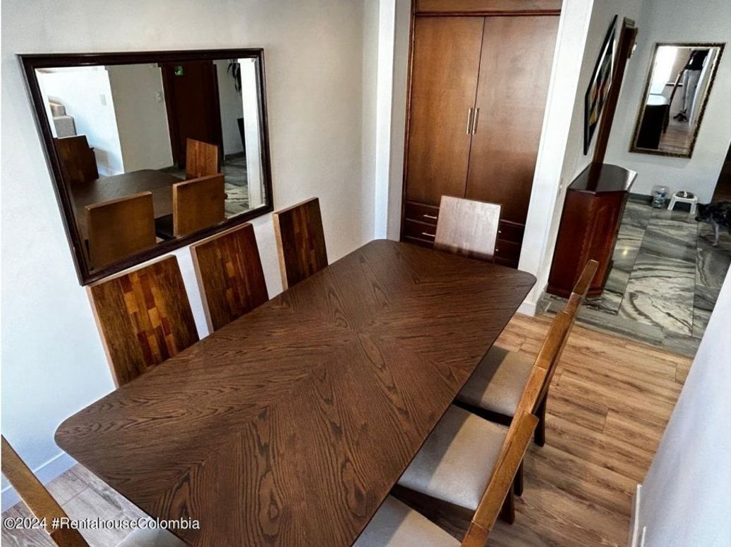 Apartamento de 3 alcobas en venta en Lago Gaitan, Bogotá, 146 m² · foto 5 de 20