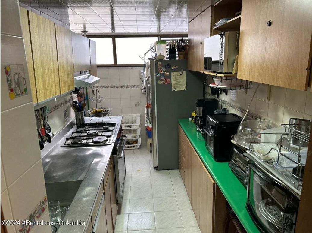 Apartamento de 3 alcobas en venta en Lago Gaitan, Bogotá, 146 m² · foto 18 de 20