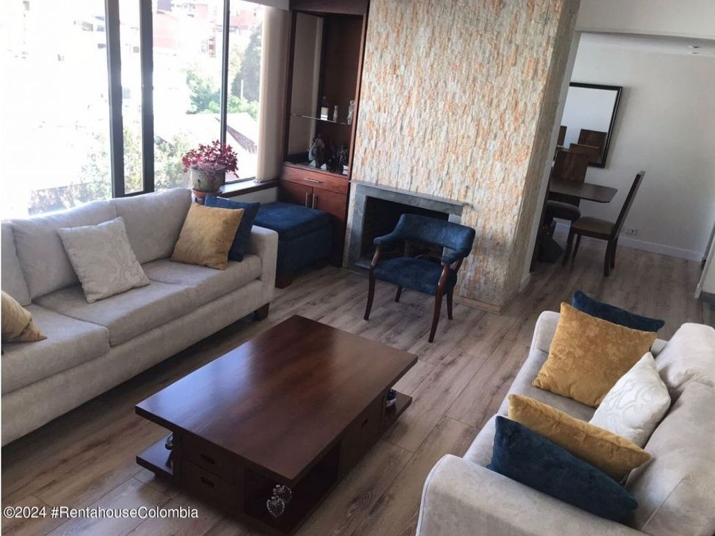 Apartamento de 3 alcobas en venta en Lago Gaitan, Bogotá, 146 m² · foto 7 de 20