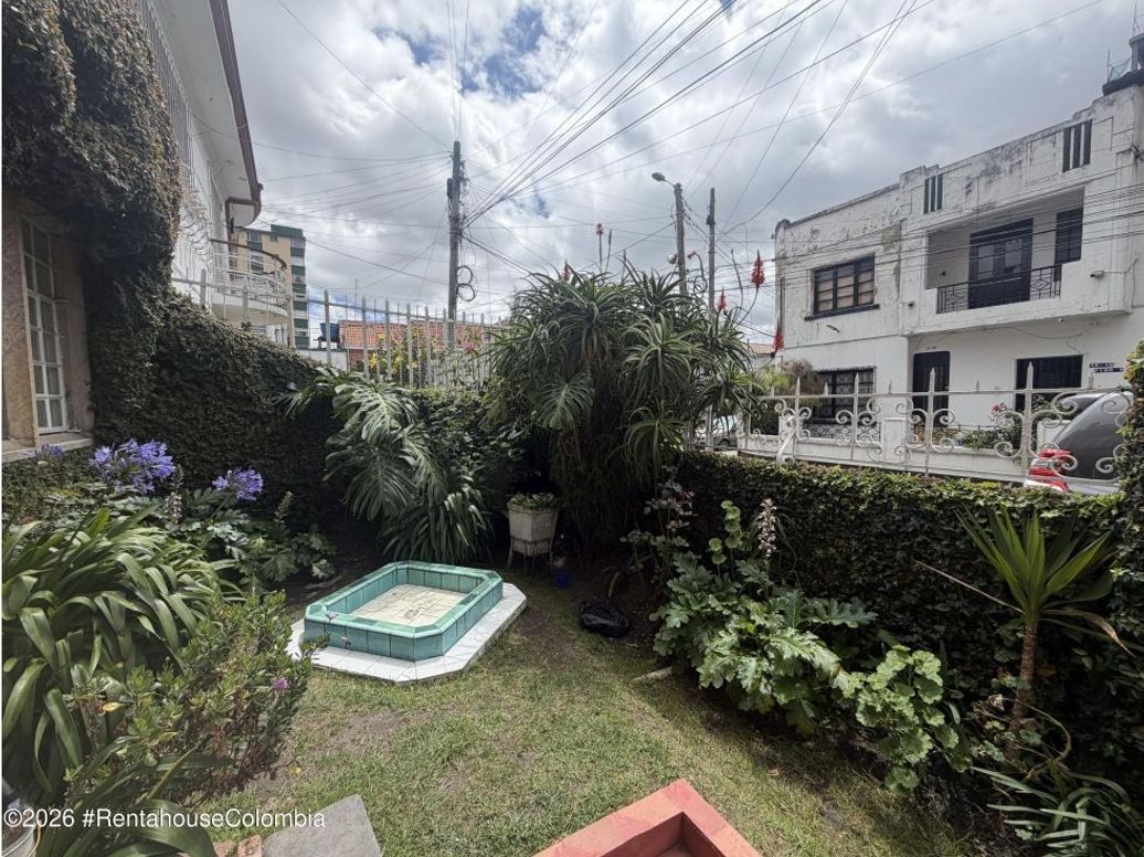 Casa de 7 alcobas en venta en Teusaquillo, Bogotá, 380 m² · foto 4 de 20