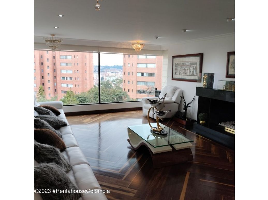 Apartamento de 4 alcobas en venta en Montearroyo, Bogotá, 343 m² · foto 5 de 20
