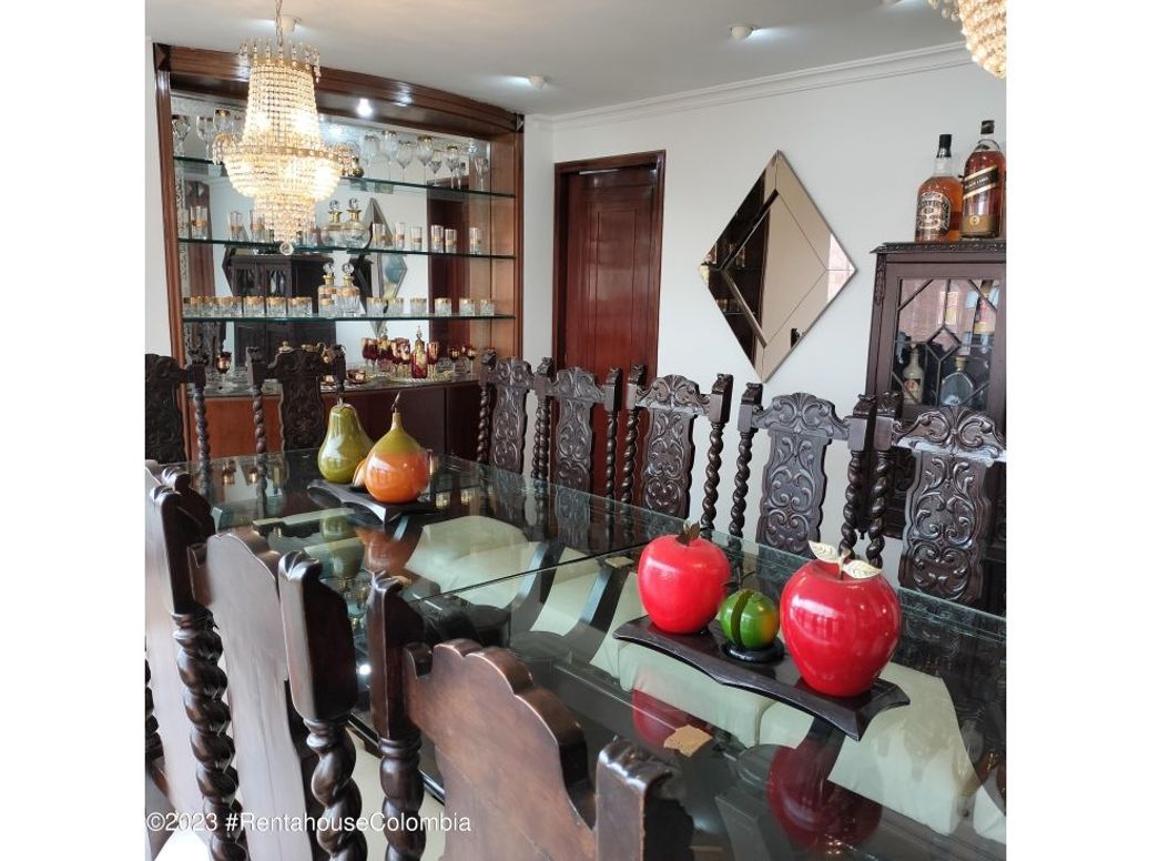 Apartamento de 4 alcobas en venta en Montearroyo, Bogotá, 343 m² · foto 11 de 20