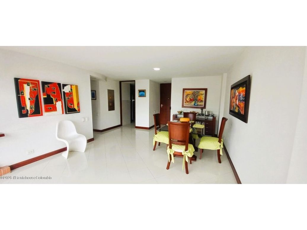 Apartamento de 2 alcobas en venta en La Calleja, Bogotá, 91 m² · foto 7 de 20