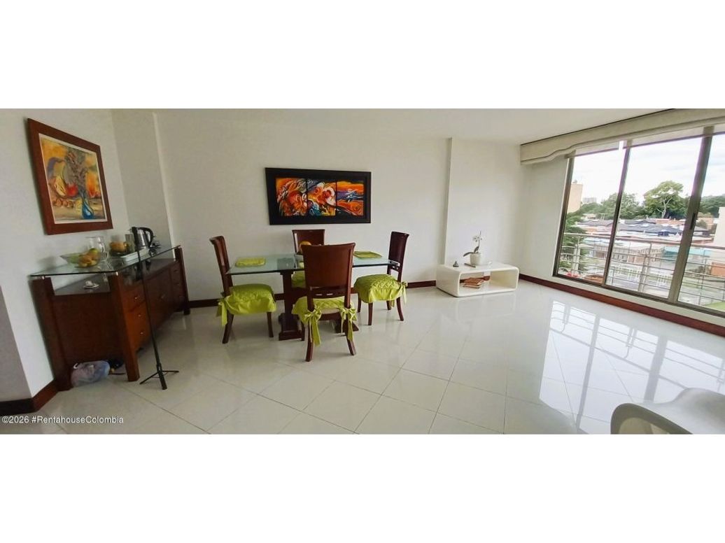 Apartamento de 2 alcobas en venta en La Calleja, Bogotá, 91 m² · foto 6 de 20