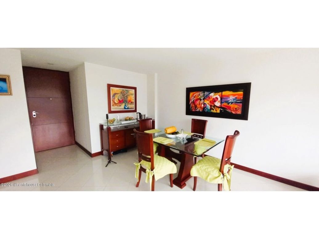 Apartamento de 2 alcobas en venta en La Calleja, Bogotá, 91 m² · foto 8 de 20