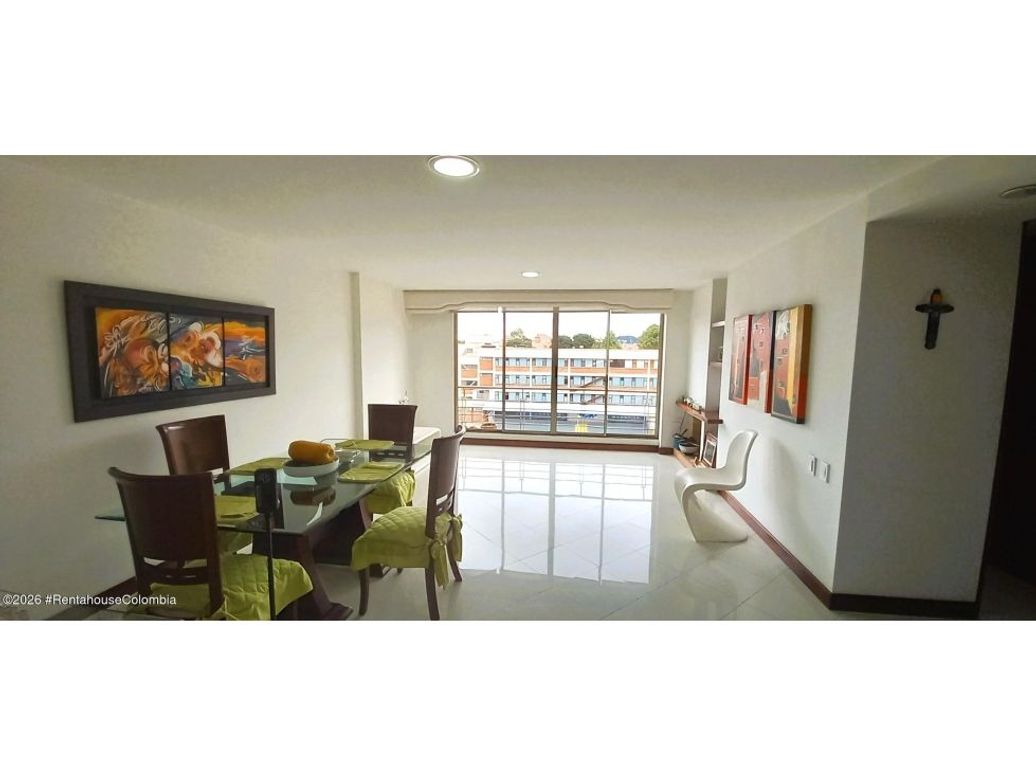 Apartamento de 2 alcobas en venta en La Calleja, Bogotá, 91 m² · foto 5 de 20
