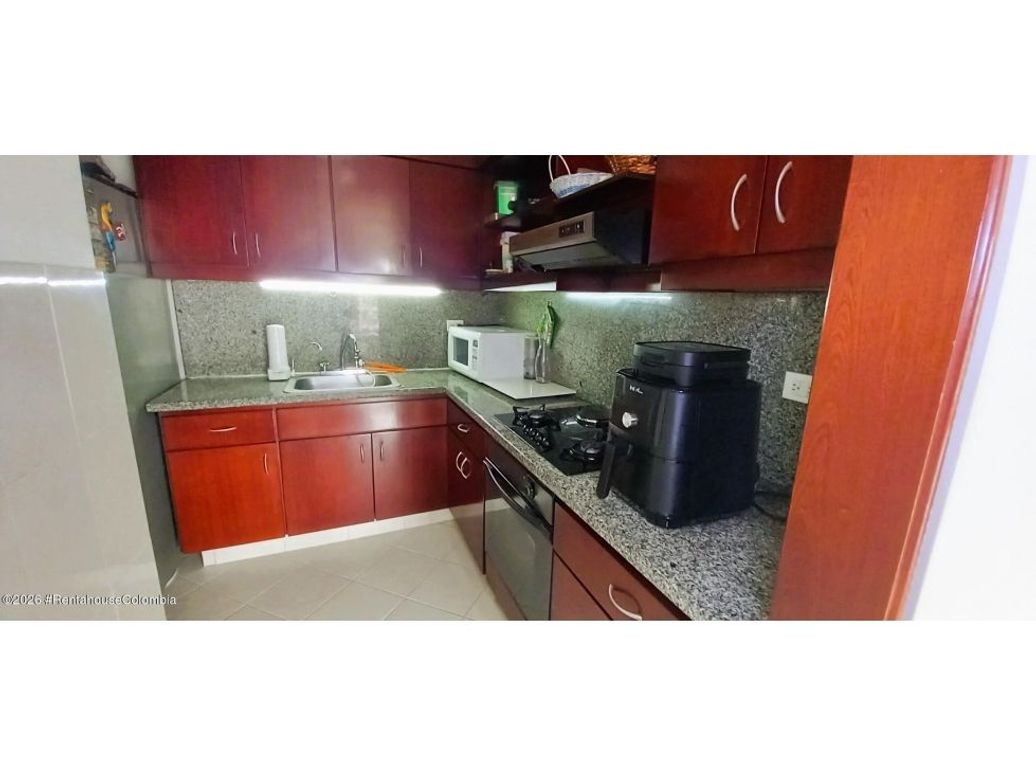 Apartamento de 2 alcobas en venta en La Calleja, Bogotá, 91 m² · foto 11 de 20