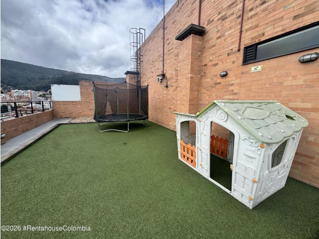 Apartamento de 1 alcoba en venta en Cedritos, Bogotá, 44 m² · foto 18 de 20