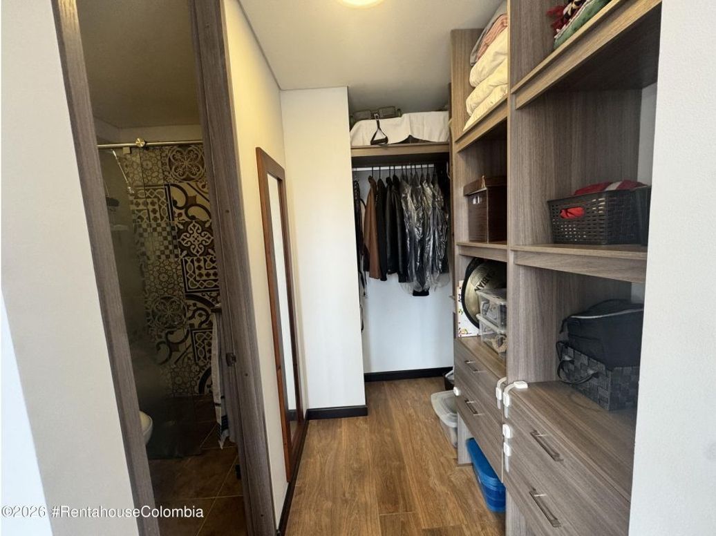 Apartamento de 1 alcoba en venta en Cedritos, Bogotá, 44 m² · foto 11 de 20