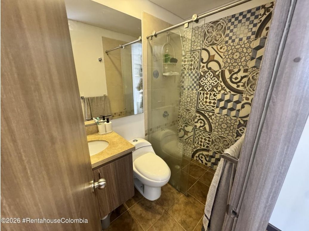 Apartamento de 1 alcoba en venta en Cedritos, Bogotá, 44 m² · foto 12 de 20