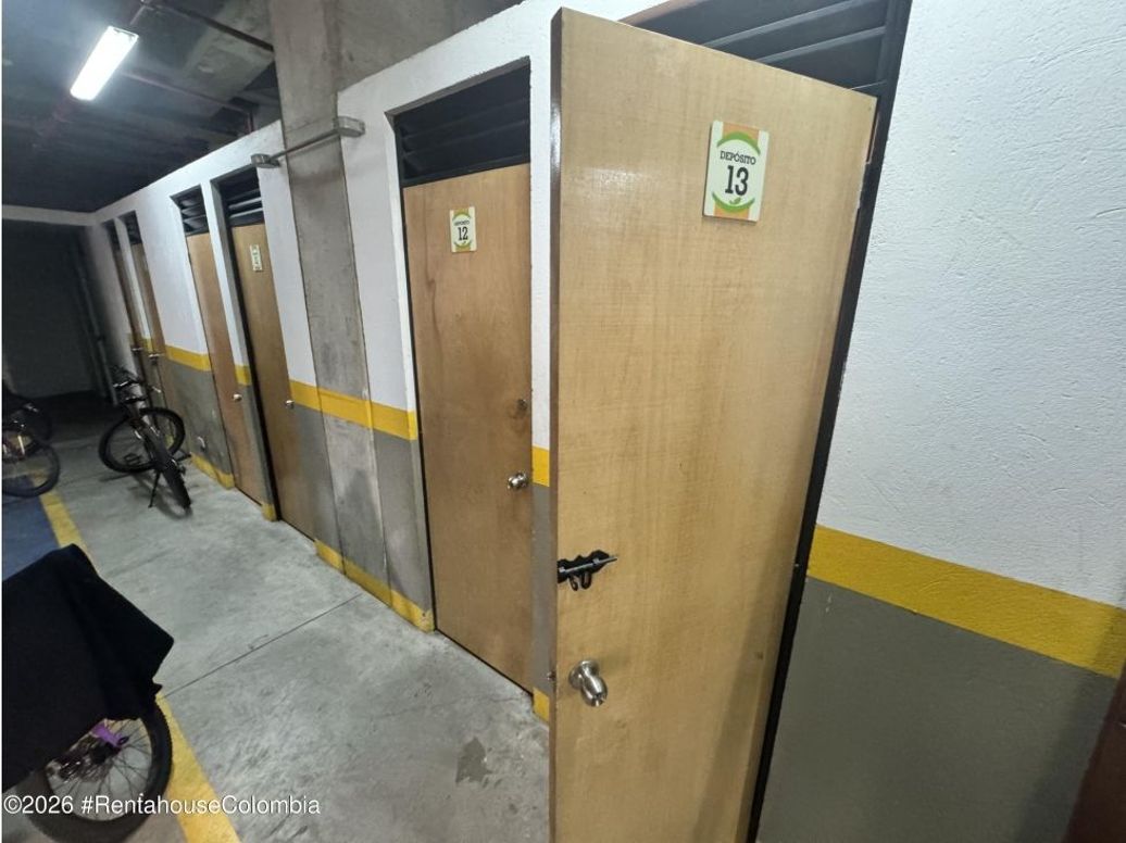 Apartamento de 1 alcoba en venta en Cedritos, Bogotá, 44 m² · foto 13 de 20
